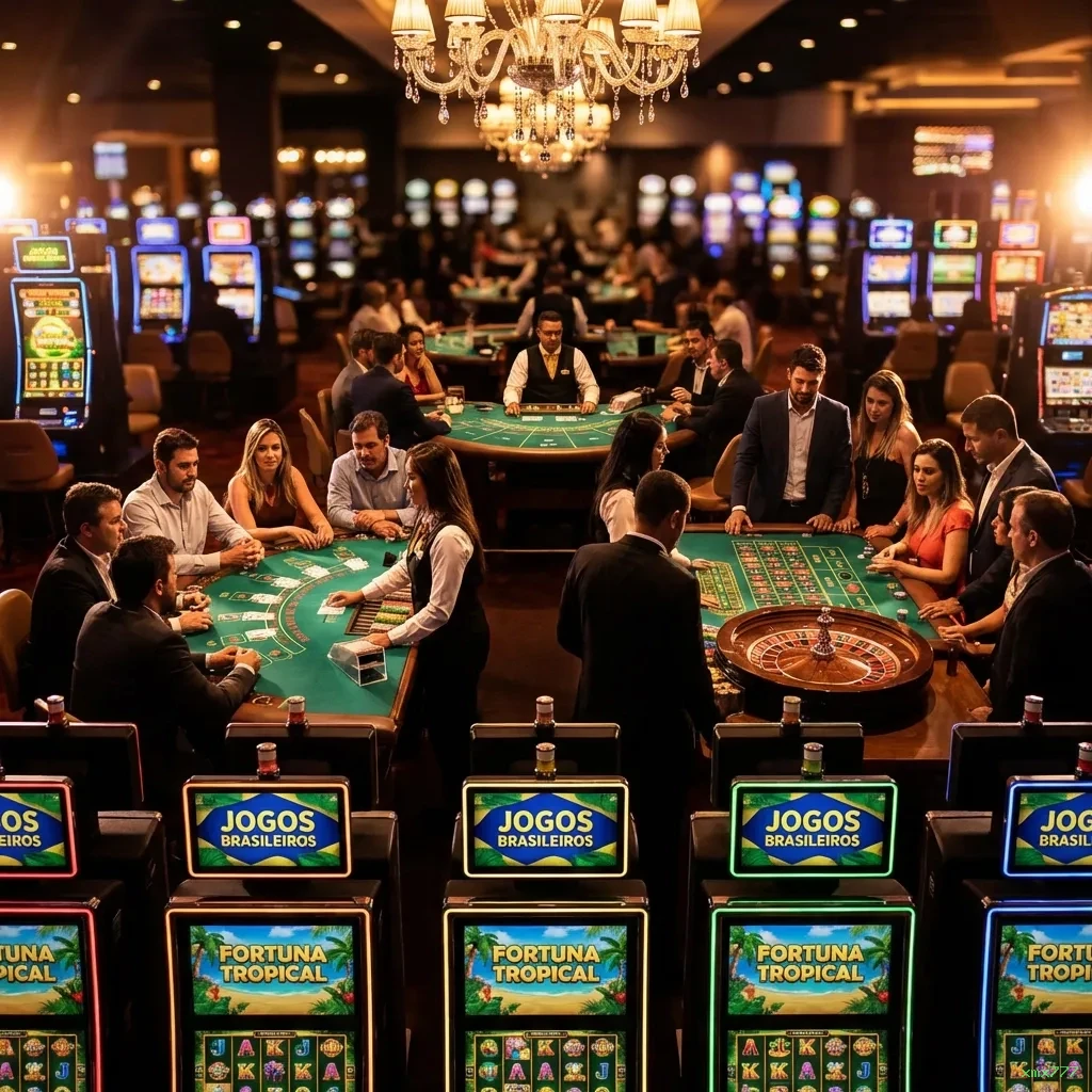 Cassino ao Vivo xmx777