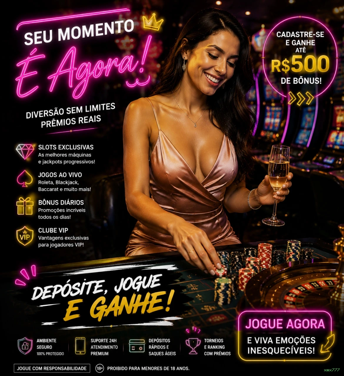 Jogo Responsável